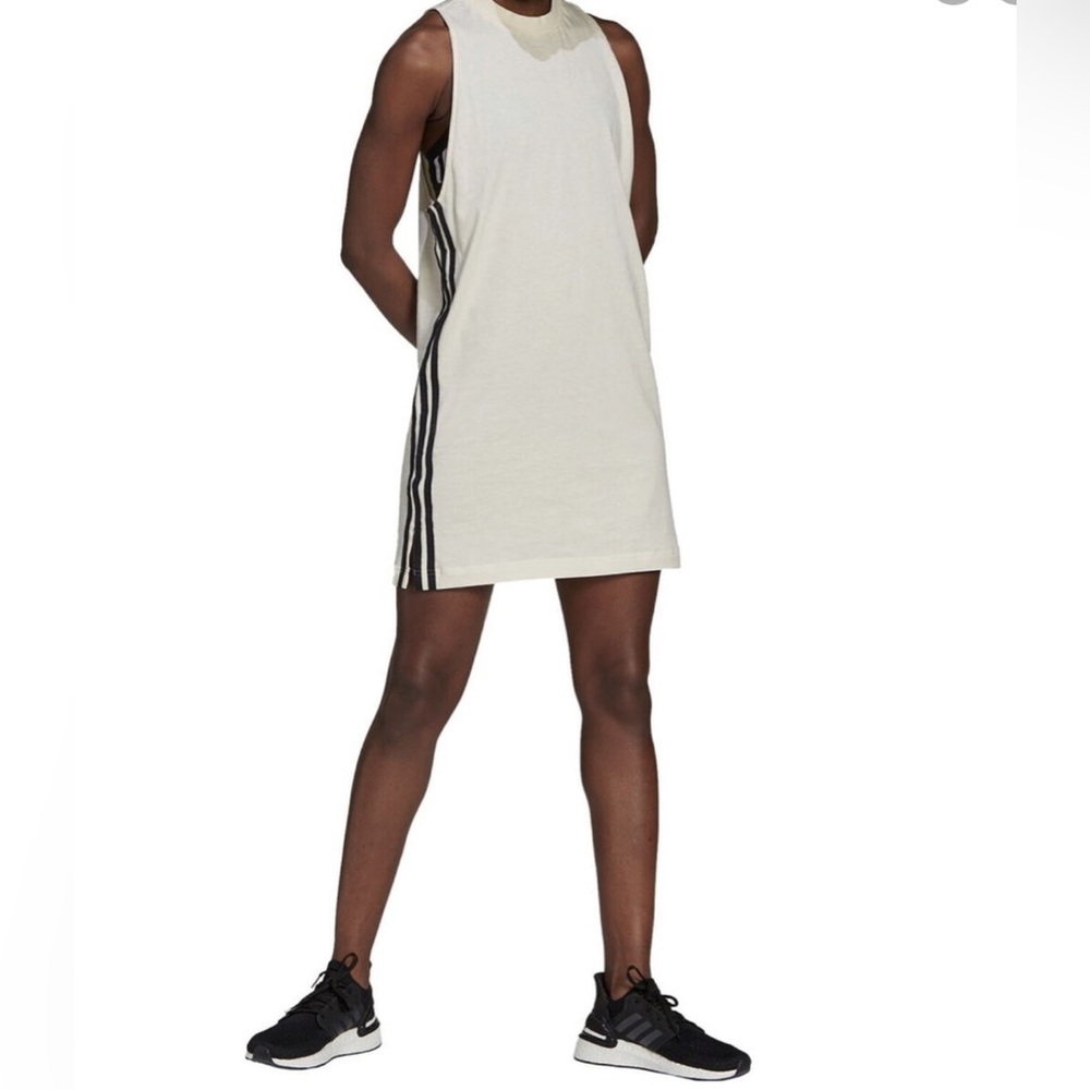 Adidas Cream dress